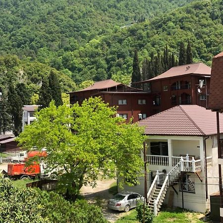 Отель Гостевой дом Tiма New Athos Экстерьер фото